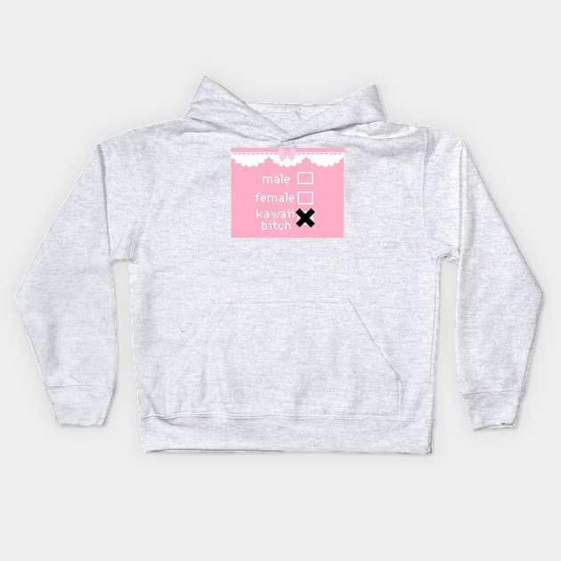 kpop Kids Hoodie by KPOP